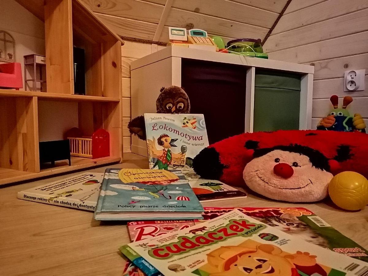 Domki Sowi Kamien Lomnica  Eksteriør bilde